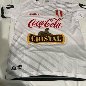 Peru national training team jersey